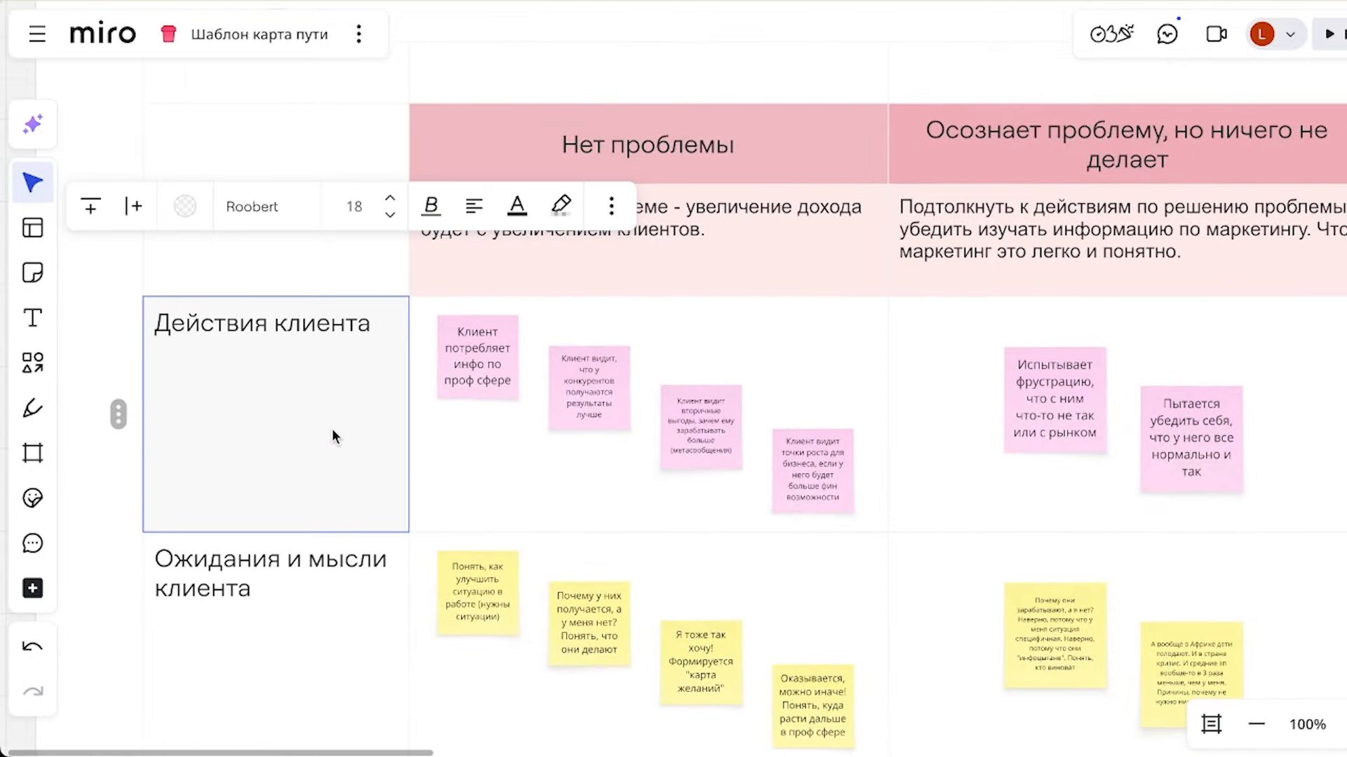 CJM (Customer Journey Map) — карта пути клиента — это инструмент, который… (09:03)