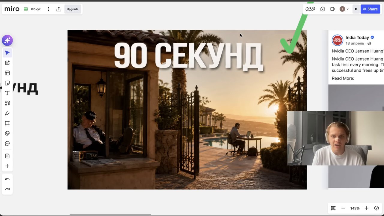 Разные активности поднимают дофамин на разную высоту. (24:54)