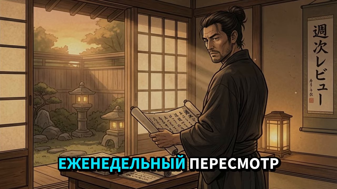 Сюканно фурикайери («еженедельный пересмотр») — пятнадцать минут в неделю с… (14:51)