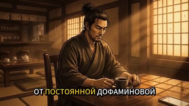 Первые 30 минут после пробуждения без смартфона — это не эзотерика. (12:52)