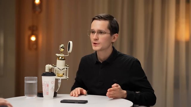 Безусловное принятие — это не про то, что тебе нравится всё, что делает партнёр. (30:13)