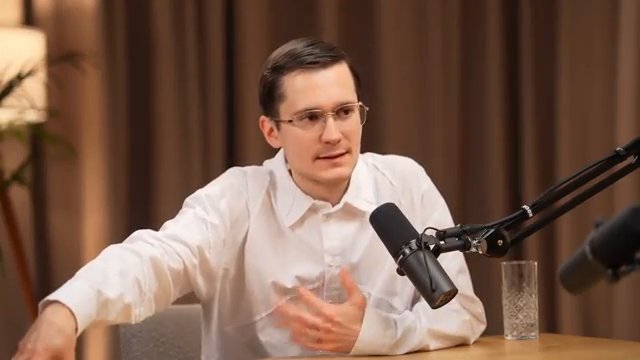 Важная оговорка: гибкость — это не безразличие и не отсутствие стратегии. (32:25)