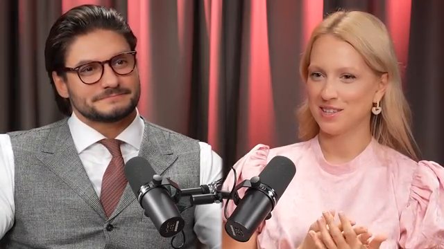 У мужчины в этот момент вырабатывается тестостерон. (20:48)