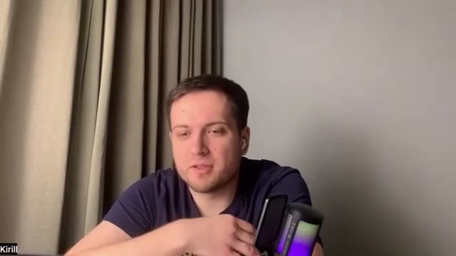 Разработчик искал работу в стартапах. (04:38)