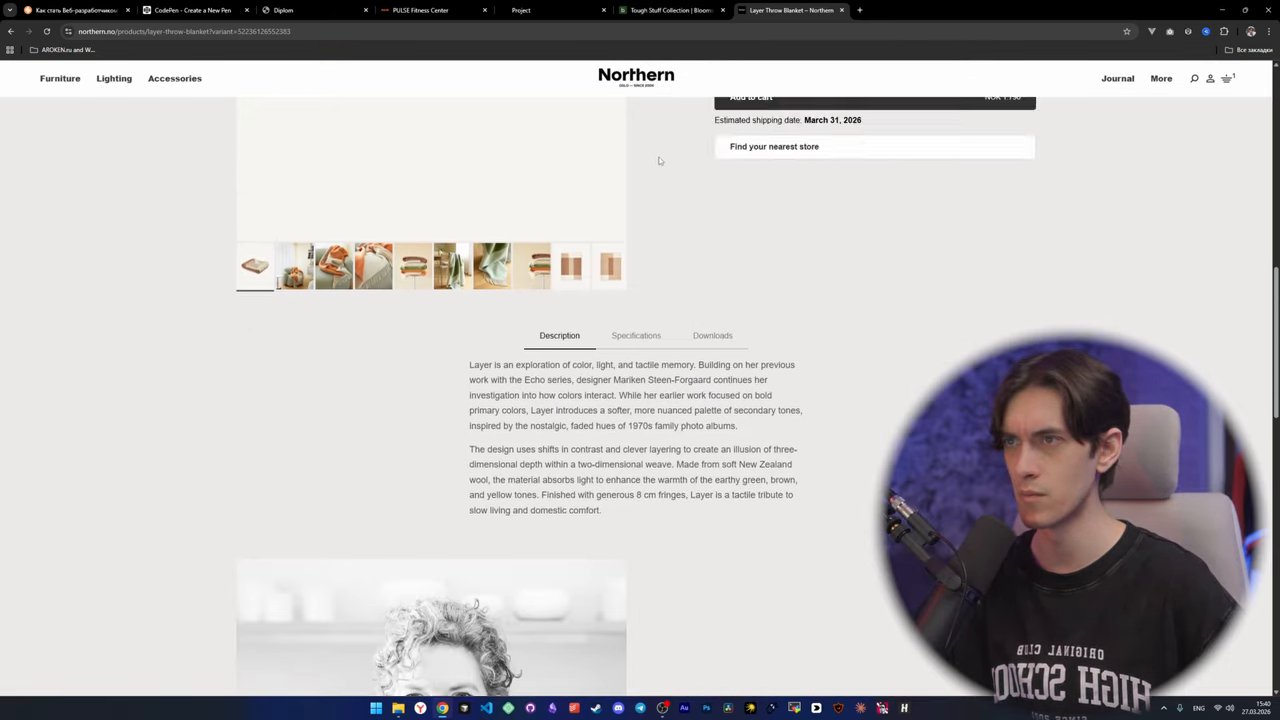 Распространённое заблуждение: WordPress — это «простой конструктор», который не… (24:03)